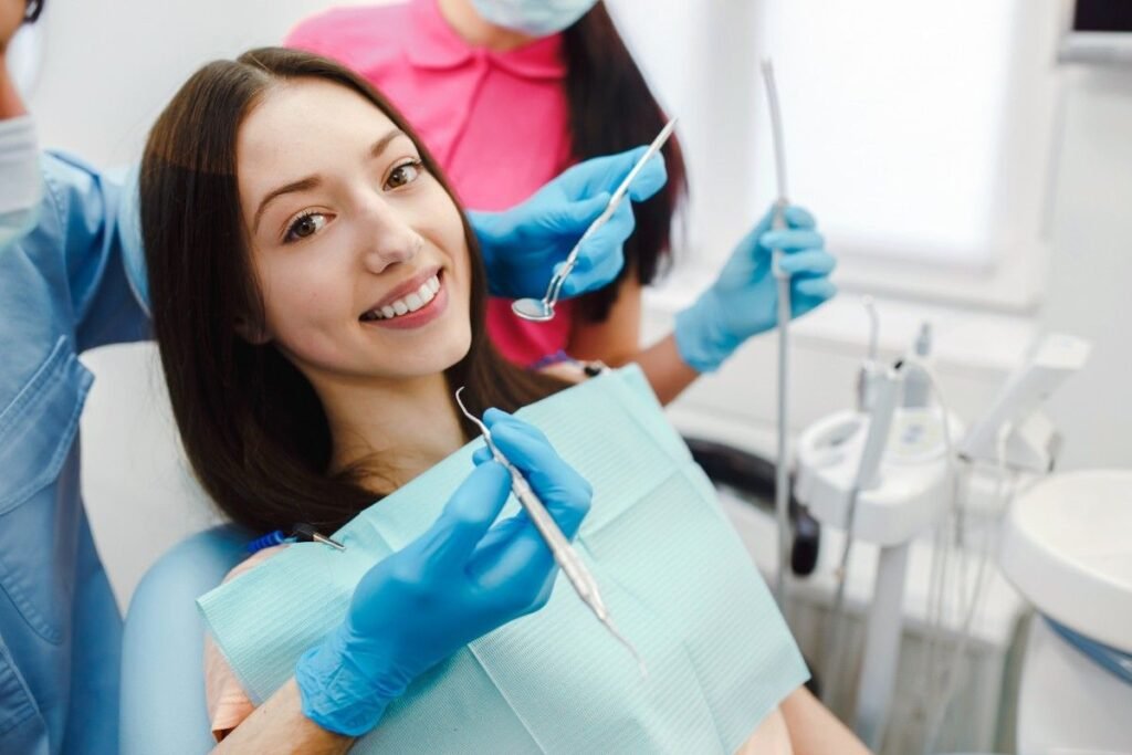 Dental Clinic Auburn WA