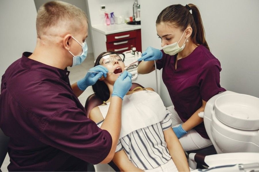 Emergency Dentist Auburn CA
