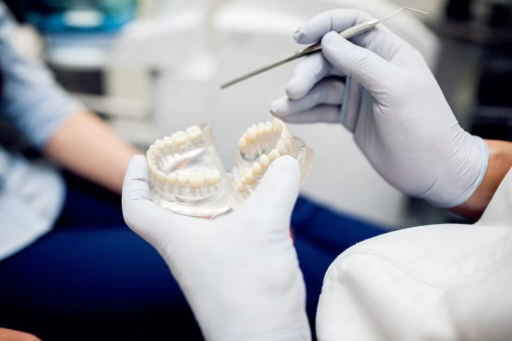 dental crowns auburn
